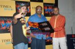 Ishq Bector, Daku Daddy fame at Vibes album launch in Rock Bottom on 28th November 2008 (7).JPG