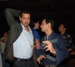 Rahul Mahajan, Dale Bhagwagar at the party invited by Zulfi Syed for inmates of Bigg Boss on 26th November 2008 (6).JPG