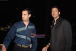 Zulfi Syed, Dale Bhagwagar at the party invited by Zulfi Syed for inmates of Bigg Boss on 26th November 2008 (5).JPG