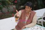 Mukesh Khanna on the Sets of Kal Hamara Hai TV Serial on 1st December 2008(4).JPG