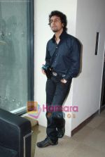 Sonu Nigam launches  World Aids Day theme of  _Sirf Ek Se Pyaar_ campaign in Big Fm studios on 1st December 2008(4).JPG