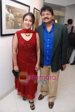 Madhushree at John Fernandes art event in Jehangir Art Gallery on 5th December 2008 (5).JPG