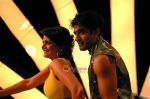 Mandira Bedi, Eijaz Khan in the Still from Movie Meerabai Not Out  (10).jpg