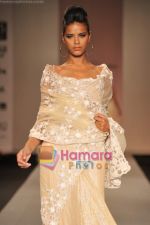Model walk the ramp for Rabani and Rakha at Wills Fashion Week (19).JPG