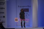 Model walk the ramp for Rajesh Pratap Singh at Wills Fashion Week (8).JPG