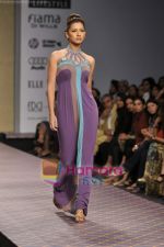 Model walk the ramp for Ranna Gill at Wills Fashion Week (24).JPG