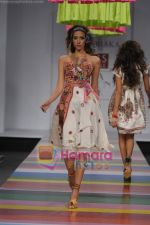 Model walk the ramp for Rina Dhaka at Wills Fashion Week (3).JPG