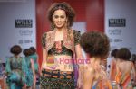 Model walk the ramp for Ritu Kumar at Wills Fashion Week (18).JPG