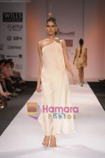Model walk the ramp for Samant Chauhan at Wills Fashion Week (12).JPG