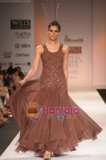 Model walk the ramp for Samant Chauhan at Wills Fashion Week (19).JPG