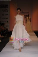 Model walk the ramp for Samant Chauhan at Wills Fashion Week (7).JPG
