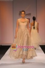 Model walk the ramp for Samant Chauhan at Wills Fashion Week (8).JPG