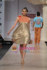 Model walk the ramp for Siddartha Tytler at Wills Fashion Week (12).JPG