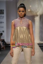 Model walk the ramp for Siddartha Tytler at Wills Fashion Week (18).JPG