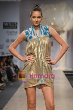Model walk the ramp for Siddartha Tytler at Wills Fashion Week (21).JPG
