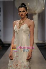 Model walk the ramp for Siddartha Tytler at Wills Fashion Week (25).JPG