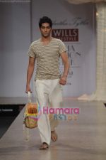 Model walk the ramp for Siddartha Tytler at Wills Fashion Week (26).JPG