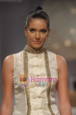 Model walk the ramp for Siddartha Tytler at Wills Fashion Week (27).JPG
