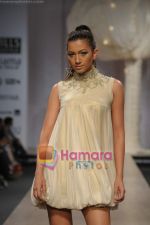 Model walk the ramp for Siddartha Tytler at Wills Fashion Week (29).JPG
