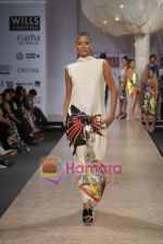 Model walk the ramp for Siddartha Tytler at Wills Fashion Week (5).JPG