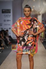 Model walk the ramp for Siddartha Tytler at Wills Fashion Week (6).JPG