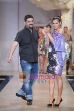 Model walk the ramp for Siddartha Tytler at Wills Fashion Week (8).JPG