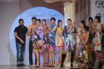 Model walk the ramp for Siddartha Tytler at Wills Fashion Week (9).JPG