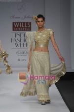 Model walk the ramp for Sonia Jetleey at Wills Fashion Week (14).JPG