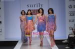 Model walk the ramp for Surily at Wills Fashion Week (5).JPG