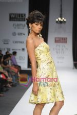 Model walk the ramp for Swapana and Seema at Wills Fashion Week (9).JPG