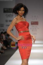 Model walk the ramp for Umesh Vashisht at Wills Fashion Week (11).jpg