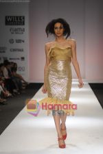 Model walk the ramp for Umesh Vashisht at Wills Fashion Week (12).jpg