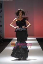 Model walk the ramp for Umesh Vashisht at Wills Fashion Week (2).jpg