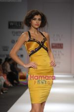 Model walk the ramp for Umesh Vashisht at Wills Fashion Week (5).jpg