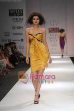 Model walk the ramp for Umesh Vashisht at Wills Fashion Week (7).jpg