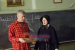 Meryl Streep, John Patrick Shanley in still from the movie Doubt.jpg