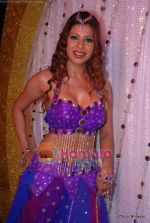 Sambhavana Seth at the Dancing Queen Show on Colors (8).JPG