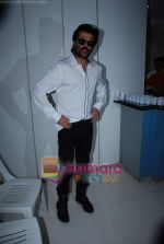 Anil Kapoor at the inauguration of Cosmetology Centre in Nanavati Hospital on 11th December 2008.JPG