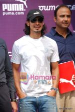 Dino Morea at the launch of Puma_s new collection in Vie Lounge on 11th December 2008 (10).JPG