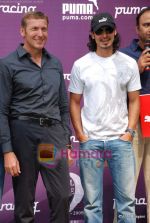 Dino Morea at the launch of Puma_s new collection in Vie Lounge on 11th December 2008 (13)~0.JPG