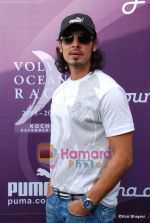 Dino Morea at the launch of Puma_s new collection in Vie Lounge on 11th December 2008 (21)~0.JPG