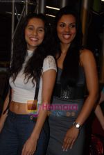 Anusha Dandekar, Deepti Gujral at the Launch of MTV_s New Shows on 12th December 2008 (2).JPG