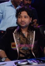 Kailash Kher on the sets of Indian Idol 4 in RK Studios on 13th December 2008 (85).JPG