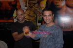 Aamir Khans six pack secret in Ghajini revealed with trainer Satya in Barbarian Gym on 14th December 2008 (22).JPG