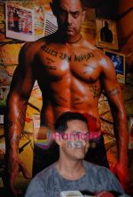 Aamir Khans six pack secret in Ghajini revealed with trainer Satya in Barbarian Gym on 14th December 2008 (34).JPG