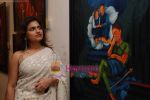  Ananya Banerjee at Daksha Khandwala_s art event in Museum art Gallery on 15th December 2008  (3).JPG