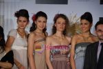 at the Launch of Italian style collection by D_Damas in Taj Land_s End on 16th December 2008 (24).JPG