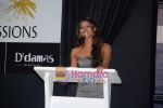 at the Launch of Italian style collection by D_Damas in Taj Land_s End on 16th December 2008.JPG