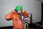 Daler Mehndi at the song recording of _Jaago India_ as part of Mission Shanti in Sound City on 17th December 2008 (20).JPG