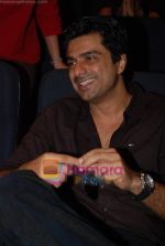 Sameer Soni at Loreal India - Decoding the Hair science exhibition in Nehru Science Centre on 18th December 2008 (6).JPG
